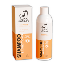 Load image into Gallery viewer, Dogs Life Shampoo & Conditioner