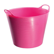 Load image into Gallery viewer, Red Gorilla Tubtrug Flexible Bucket - Medium 26 Litre