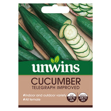 Load image into Gallery viewer, Cucumber Telegraph Improved
