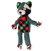 Load image into Gallery viewer, KONG Holiday Floppy Knots Dapper Assorted Small/Medium