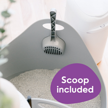 Load image into Gallery viewer, Litter Genie Cat Litter Box with Scoop