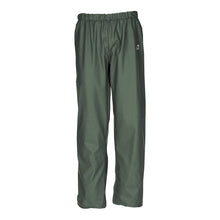 Load image into Gallery viewer, Flexothane Classic Rotterdam Trousers Olive Green