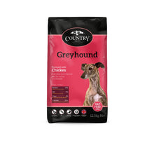 Load image into Gallery viewer, Country Value Greyhound Dog Food With Chicken 12.5kg