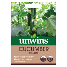 Load image into Gallery viewer, Cucumber Merlin