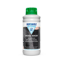 Load image into Gallery viewer, Nikwax Wool Wash Deodorising Cleaner & Conditioner