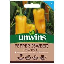 Load image into Gallery viewer, Pepper (Sweet) Palladio F1