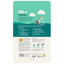 Load image into Gallery viewer, Vet's Kitchen Sensitive Care Grain Free Dog Food - Turkey & Sweet Potato