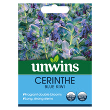 Load image into Gallery viewer, Cerinthe Blue Kiwi
