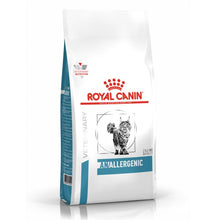 Load image into Gallery viewer, Royal Canin Veterinary Health Nutrition Feline Anallergenic Cat Food- 4kg