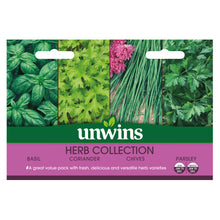 Load image into Gallery viewer, Herb Collection Pack