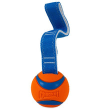 Load image into Gallery viewer, Chuckit! Ultra Tug Dog Toy Small/Medium/Large Single/Duo
