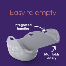 Load image into Gallery viewer, Litter Genie Litter Box Mat