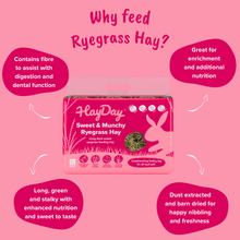 Load image into Gallery viewer, HayDay Sweet and Munchy Ryegrass