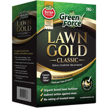 Load image into Gallery viewer, Lawn Gold Classic Lawn Feed 5kg, 10kg, 20kg