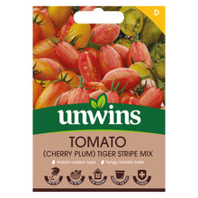 Load image into Gallery viewer, Tomato (Cherry Plum) Tiger Stripe Mix