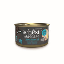 Load image into Gallery viewer, Schesir After Dark Pate Adult Dog Food 80g 12 Pack