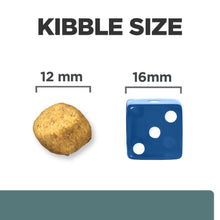 Load image into Gallery viewer, Hill's Prescription Diet w/d Diabetes Care Dry Dog Food with Chicken 10kg Bag