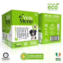 Load image into Gallery viewer, Vets Menu Gravy Topper For Dogs