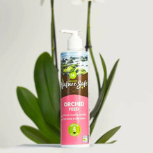 Load image into Gallery viewer, Nature Safe Indoor Plant & Orchid Feed 250ml