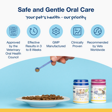 Load image into Gallery viewer, PlaqueOff Powder for Dogs & Cats