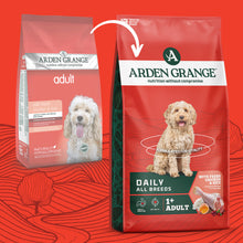Load image into Gallery viewer, Arden Grange Adult Chicken & Rice 12kg