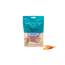 Load image into Gallery viewer, Natures Deli Dog Snack in Chicken, Duck and Beef Flavour 100g