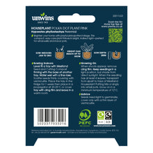 Load image into Gallery viewer, Unwins Houseplant Seeds Range