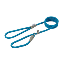Load image into Gallery viewer, Viva Rope Slip Lead For Dogs Various Colours 120cm x 1cm