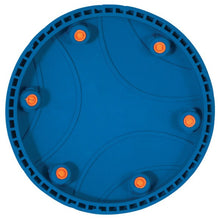 Load image into Gallery viewer, Chuckit! Whistle Flight Flyer Dog Toy Rubber Frisbee