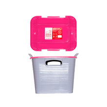 Load image into Gallery viewer, Red Gorilla Stack N Store 25 Lt