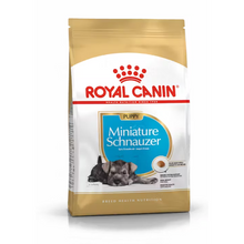 Load image into Gallery viewer, Royal Canin Miniature Schnauzer Puppy Food 1.5kg