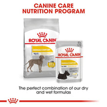 Load image into Gallery viewer, Royal Canin CCN Maxi Dermacomfort Dog Food 12kg