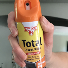Load image into Gallery viewer, Zero In Total Insect Killer 300ml Aerosol