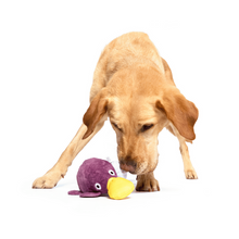 Load image into Gallery viewer, Bark Pippi Platypus Dog Toy
