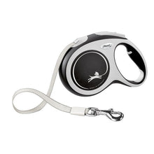 Load image into Gallery viewer, Flexi New Comfort Retractable Dog Lead – Tape, Cord & Strap Options, Sizes XS to M