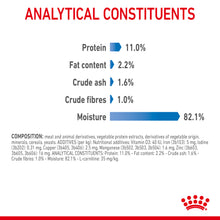 Load image into Gallery viewer, Royal Canin Light Weight Care in Jelly Adult Wet Cat Food For Cats 12 x 85g