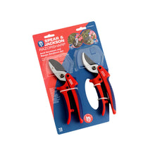Load image into Gallery viewer, Spear & Jackson Bypass and Anvil Secateurs Gift Set