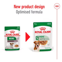 Load image into Gallery viewer, Royal Canin Dog Mini Ageing Wet 12 x 85g