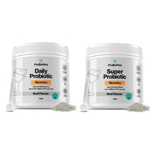 Load image into Gallery viewer, ProBioPets Daily Probiotic Recovery Powder 100g