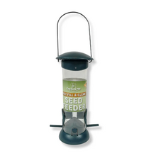 Load image into Gallery viewer, Copdock Mill Easy Fill & Clean Seed Feeder 102g