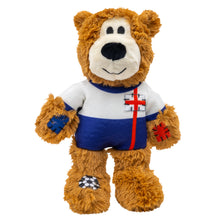 Load image into Gallery viewer, KONG Wild Knots Sport England Bear Medium
