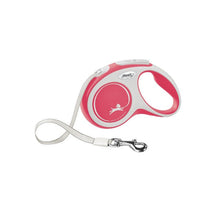 Load image into Gallery viewer, Flexi New Comfort Retractable Dog Lead – Tape, Cord & Strap Options, Sizes XS to M