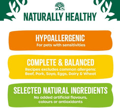 Load image into Gallery viewer, James Wellbeloved Senior Dog Food Lamb Pouches 90g Packs