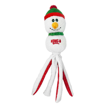 Load image into Gallery viewer, KONG Holiday Wubba Assorted Large | Santa | Reindeer | Snowman