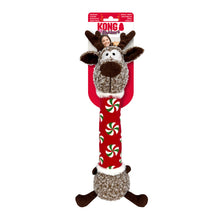 Load image into Gallery viewer, KONG Holiday Shakers Luvs Reindeer Medium