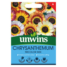 Load image into Gallery viewer, Chrysanthemum Tricolor Mix