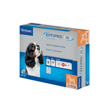 Load image into Gallery viewer, Virbac Effipro Duo For Cats & Dogs