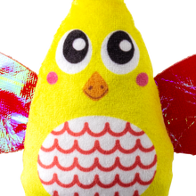 Load image into Gallery viewer, KONG Scrattles Chicken