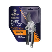 Load image into Gallery viewer, Kent & Stowe Eversharp Lite All Purpose Secateurs