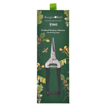 Load image into Gallery viewer, Burgon & Ball RHS Woodland Wonders Snips 